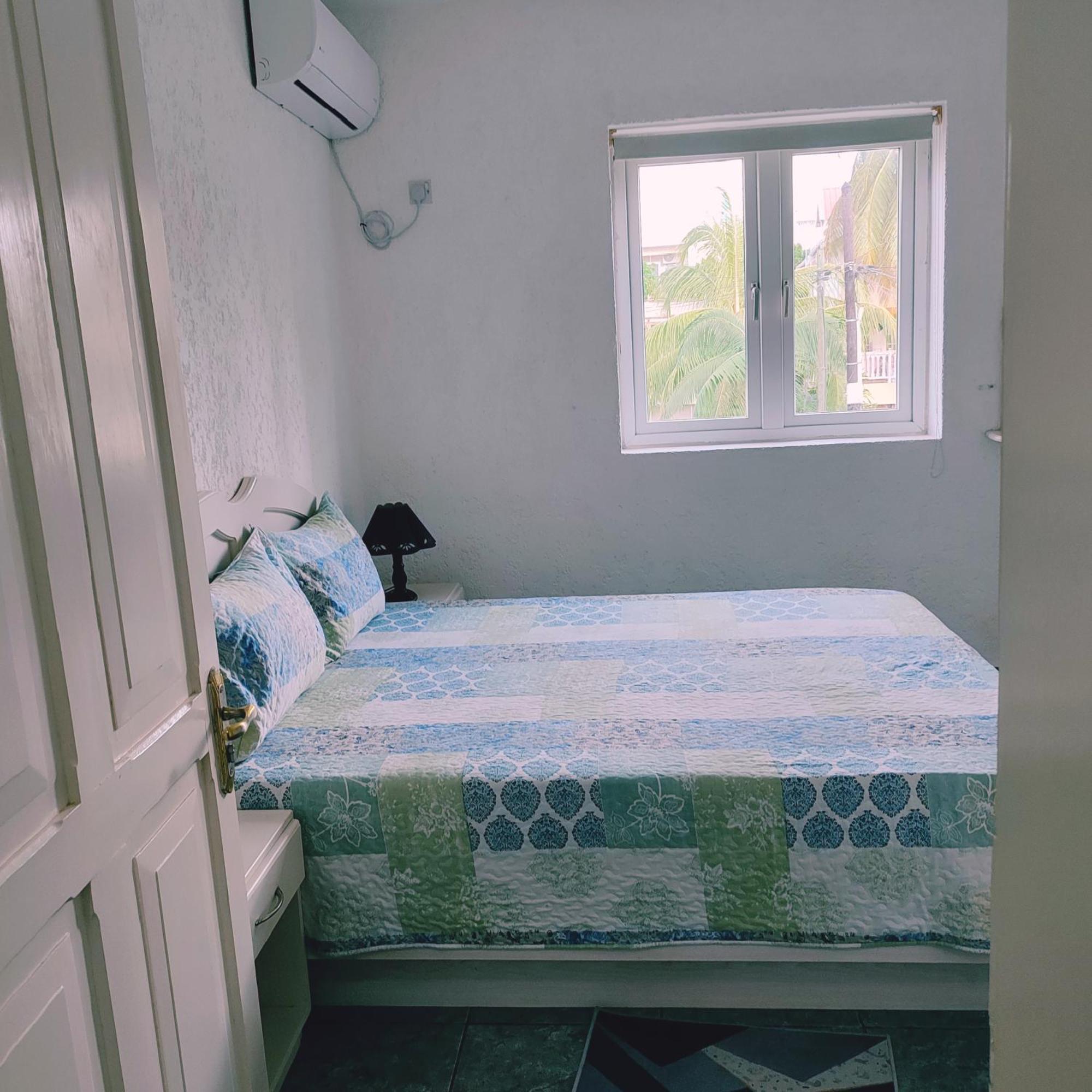 White Sand Cabana Flic en Flac ภายนอก รูปภาพ