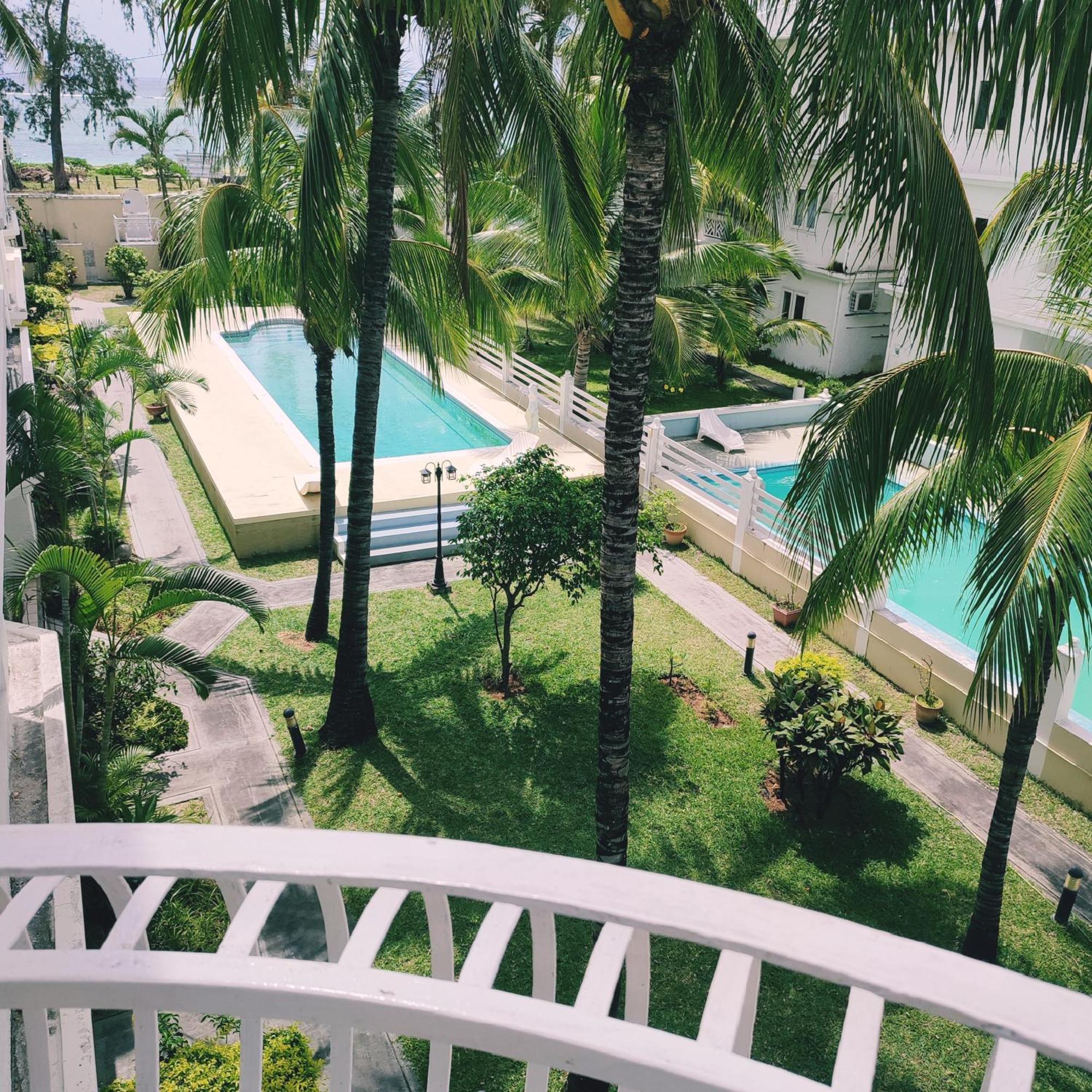 White Sand Cabana Flic en Flac ภายนอก รูปภาพ