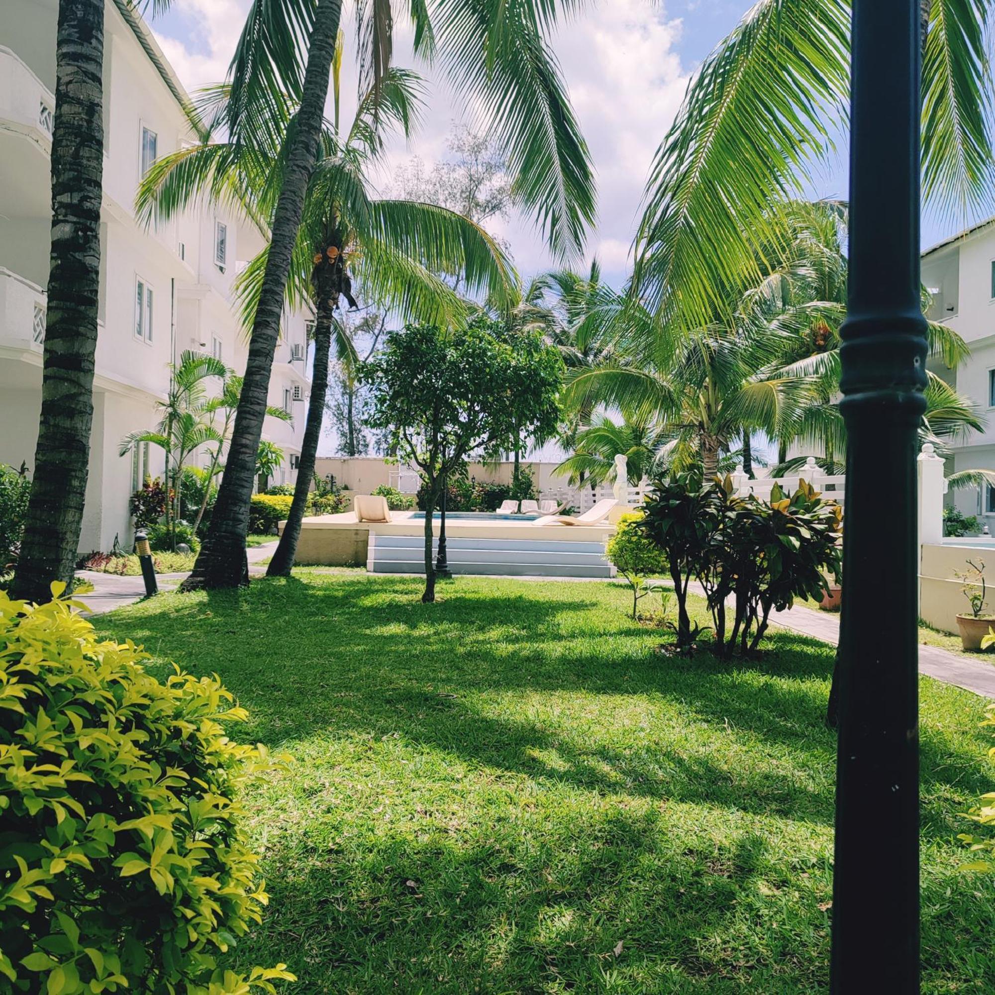 White Sand Cabana Flic en Flac ภายนอก รูปภาพ