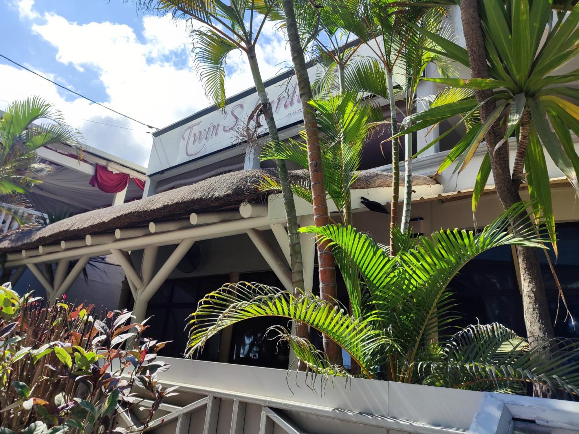 White Sand Cabana Flic en Flac ภายนอก รูปภาพ